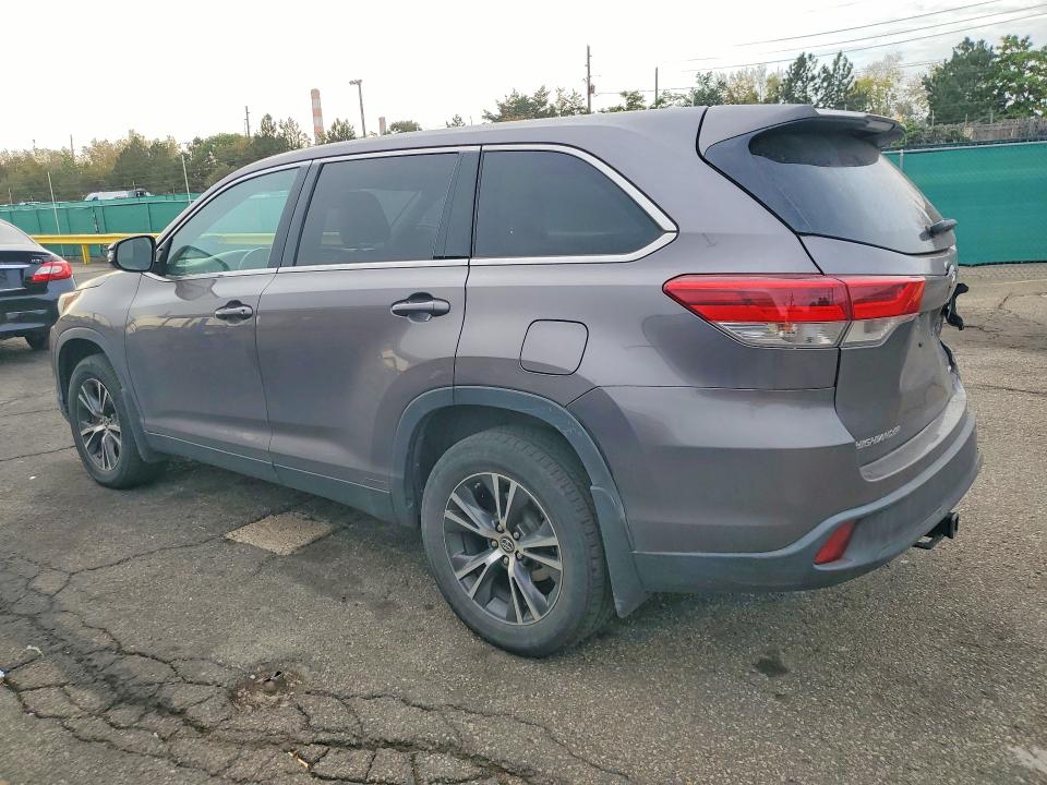 Aukcja sprzedaży 2019 Toyota Highlander, vin: 5TDBZRFH7KS964904, numer aukcji: 69810286