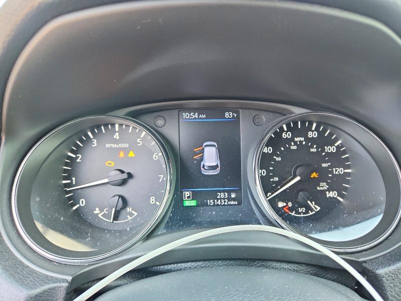 Продаж на аукціоні авто 2018 Nissan Rogue, vin: 5N1AT2MT0JC798488, номер лоту: 70982316