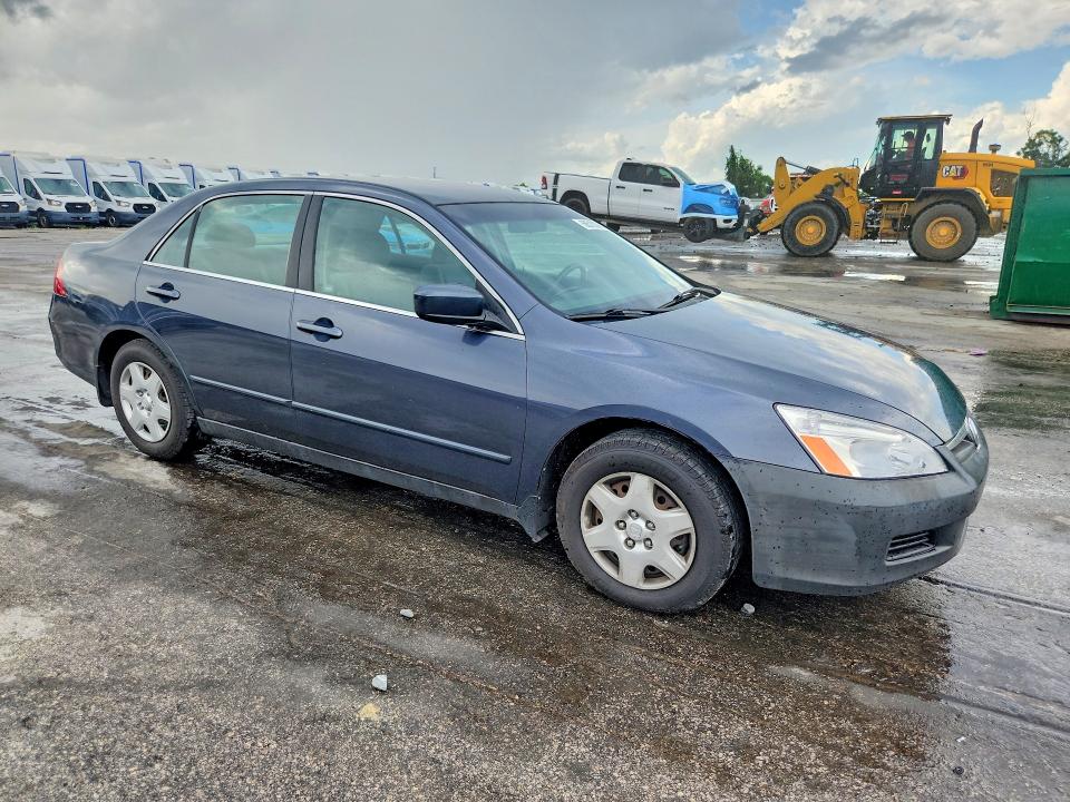 2007 Honda Accord მანქანა იყიდება აუქციონზე, vin: 1HGCM56417A037699, აუქციონის ნომერი: 68510576