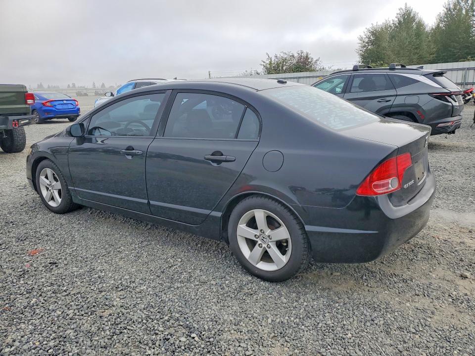 Продаж на аукціоні авто 2008 Honda Civic, vin: 1HGFA168X8L001405, номер лоту: 68579256