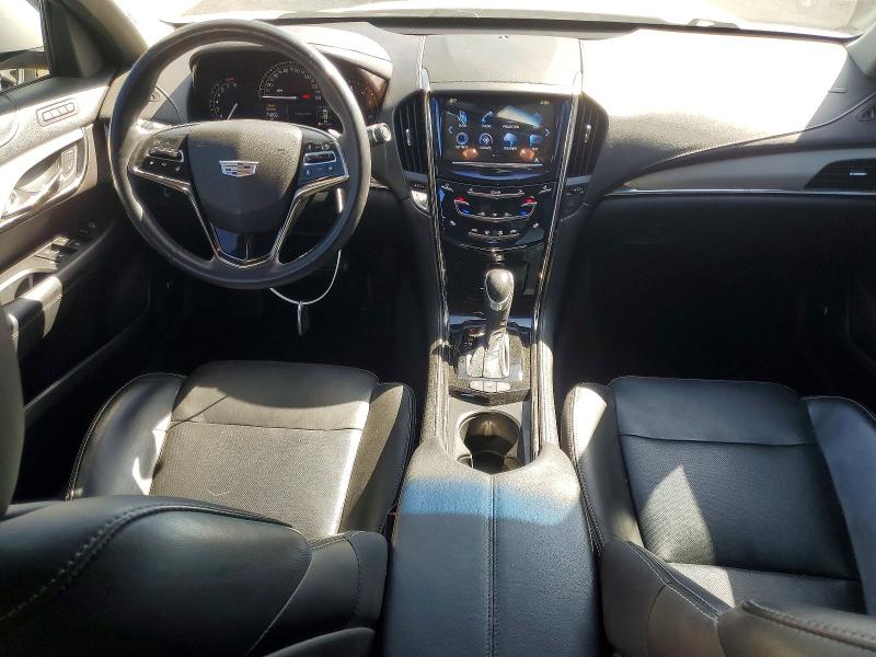 Aukcja sprzedaży 2017 Cadillac Ats, vin: 1G6AB5RX5H0191599, numer aukcji: 69303166