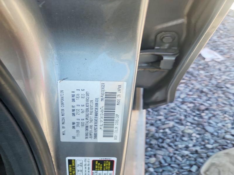 Aukcja sprzedaży 2010 Mazda 3, vin: JM1BL1SF5A1246674, numer aukcji: 67850226