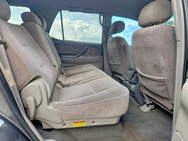 Продаж на аукціоні авто 2003 Toyota Sequoia, vin: 5TDZT34A13S181873, номер лоту: 68916706