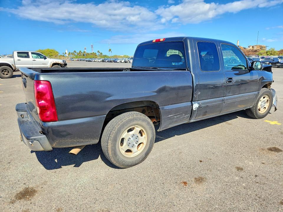 67218666 :رقم المزاد ، 2GCEC19V231352460 vin ، 2003 Chevrolet Silverado مزاد بيع
