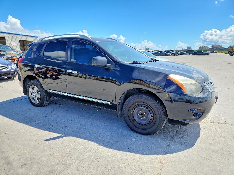 71027876 :رقم المزاد ، JN8AS5MT0FW670657 vin ، 2015 Nissan Rogue Select مزاد بيع