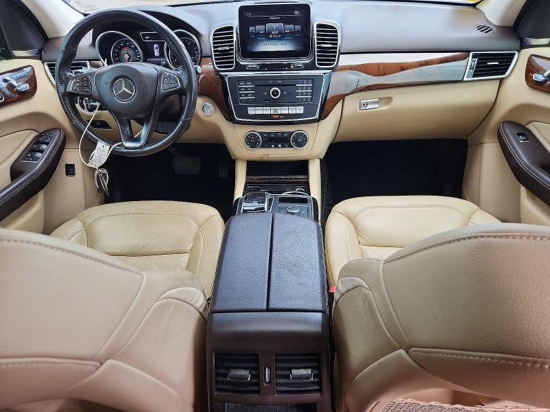 Aukcja sprzedaży 2017 Mercedes-benz Gle, vin: 4JGDA5JB6HA892963, numer aukcji: 68003766