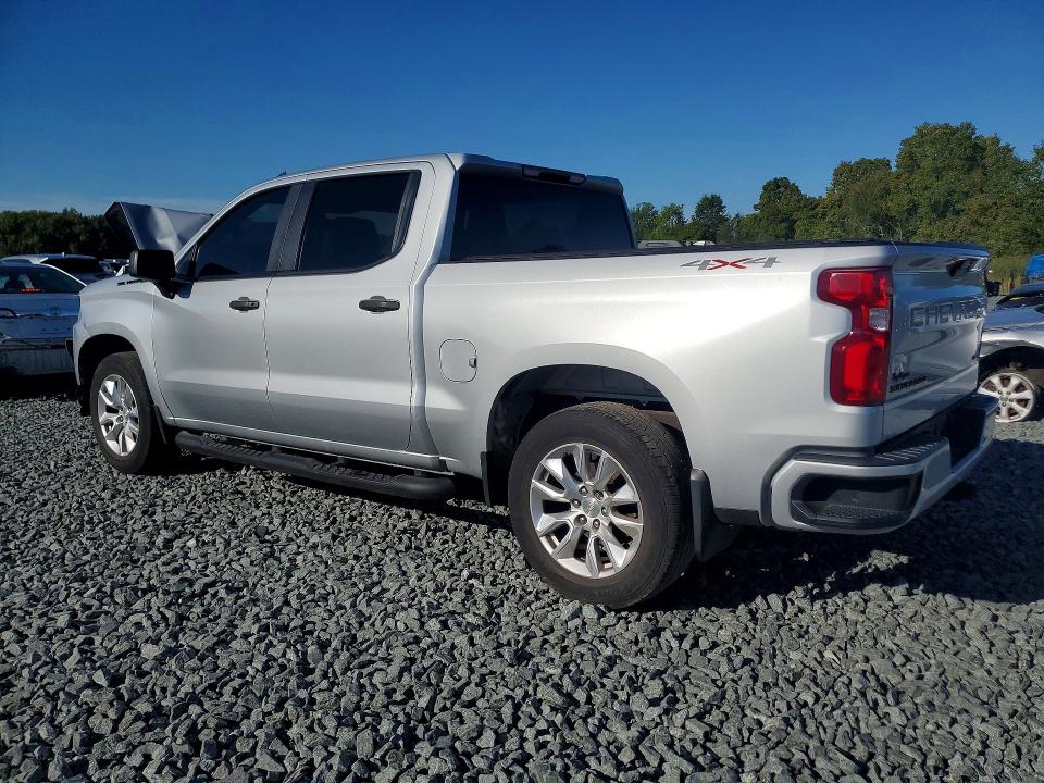 2021 Chevrolet Silverado მანქანა იყიდება აუქციონზე, vin: 1GCPYBEHXMZ174225, აუქციონის ნომერი: 67933726