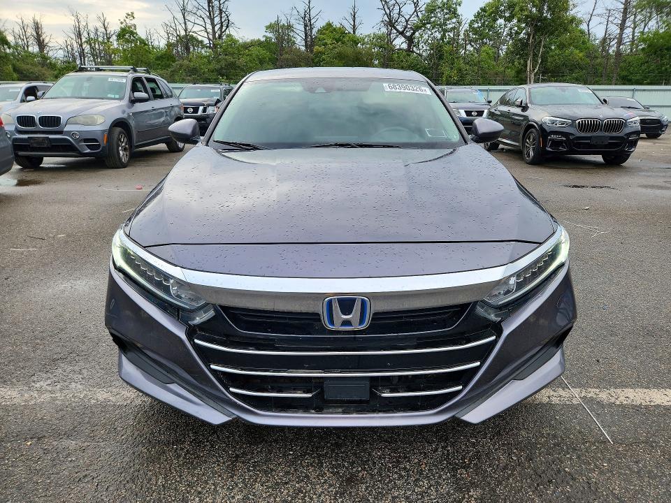 Продажа на аукционе авто 2021 Honda Accord, vin: 1HGCV3F10MA004633, номер лота: 68390326