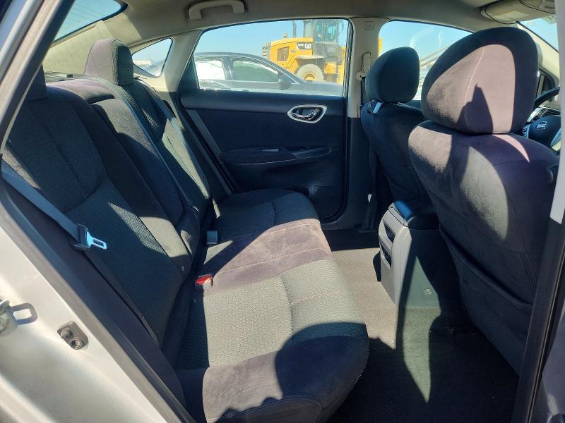 Продажа на аукционе авто 2015 Nissan Sentra, vin: 3N1AB7AP1FY360124, номер лота: 67735696
