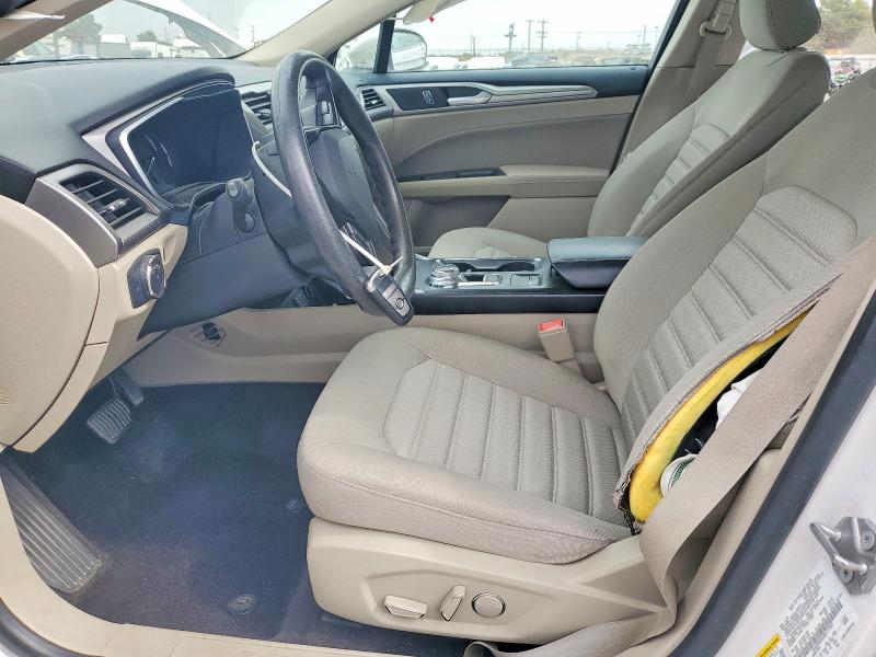 67018246 :رقم المزاد ، 3FA6P0HDXKR177497 vin ، 2019 Ford Fusion مزاد بيع