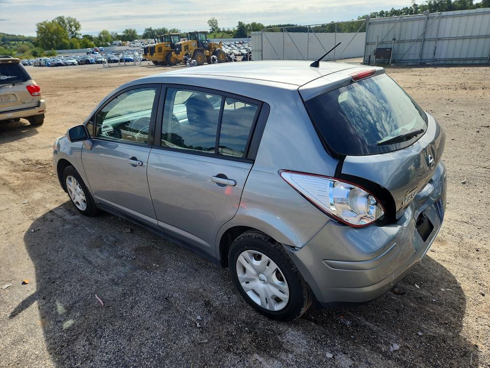69317686 :رقم المزاد ، 3N1BC1CPXAL467044 vin ، 2010 Nissan Versa مزاد بيع