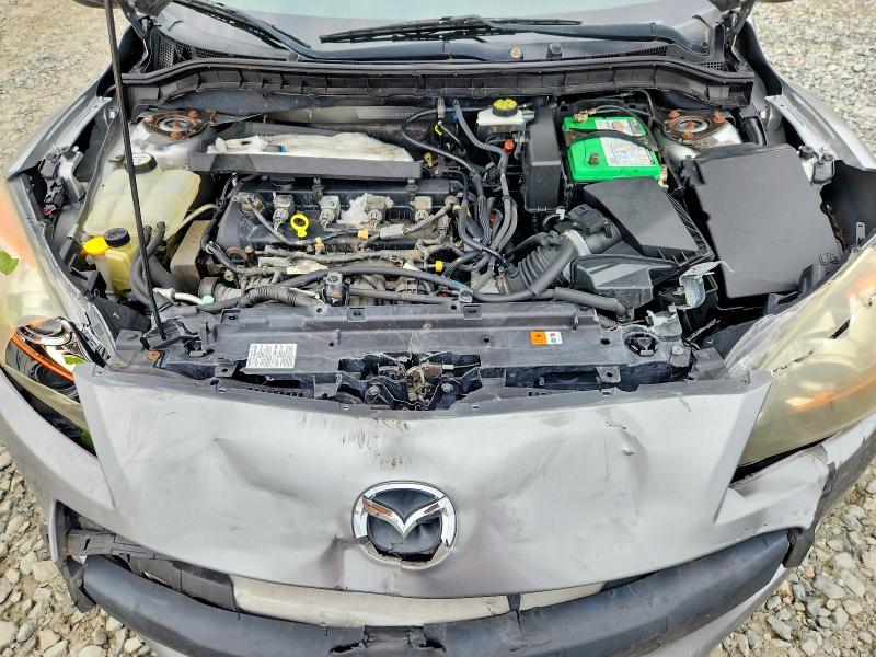 68170496 :رقم المزاد ، JM1BL1UG3C1572823 vin ، 2012 Mazda 3 مزاد بيع