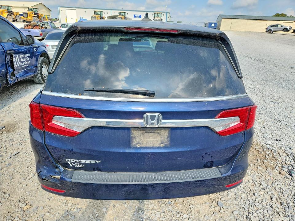 Aukcja sprzedaży 2019 Honda Odyssey, vin: 5FNRL6H7XKB026967, numer aukcji: 68549226