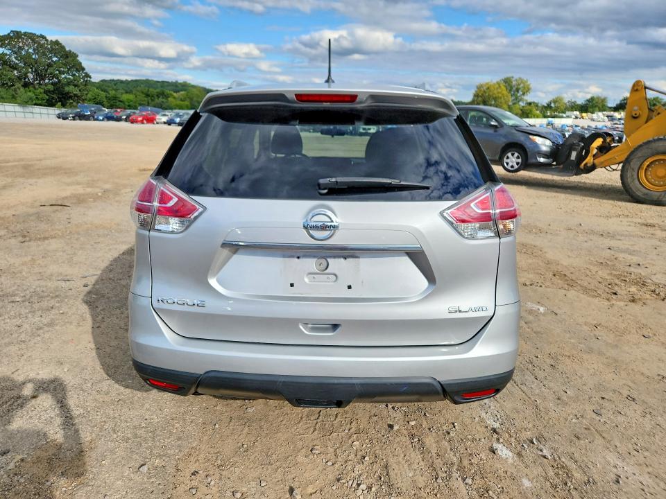 Aukcja sprzedaży 2016 Nissan Rogue, vin: 5N1AT2MVXGC822578, numer aukcji: 70477936