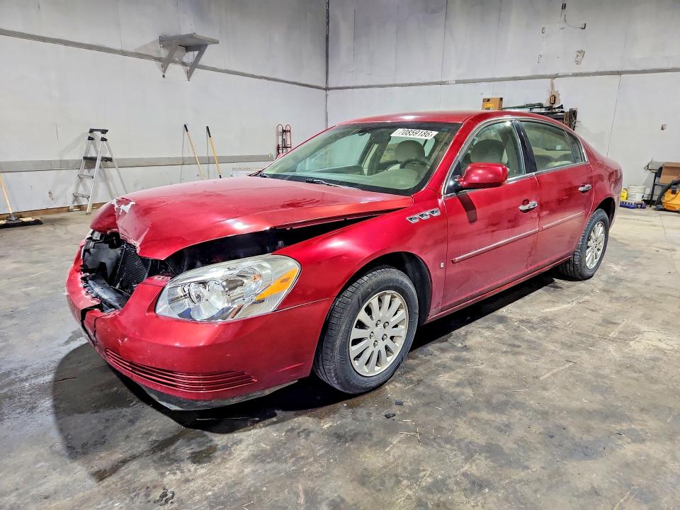 Продажа на аукционе авто 2007 Buick Lucerne, vin: 1G4HP57287U235229, номер лота: 70859186