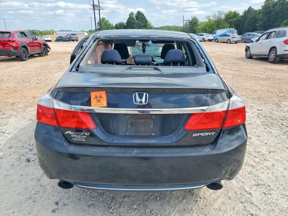 Aukcja sprzedaży 2014 Honda Accord, vin: 1HGCR2F51EA109538, numer aukcji: 69155866