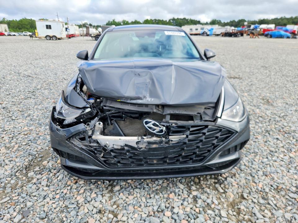 67489396 :رقم المزاد ، KMHL14JA2NA222206 vin ، 2022 Hyundai Sonata مزاد بيع