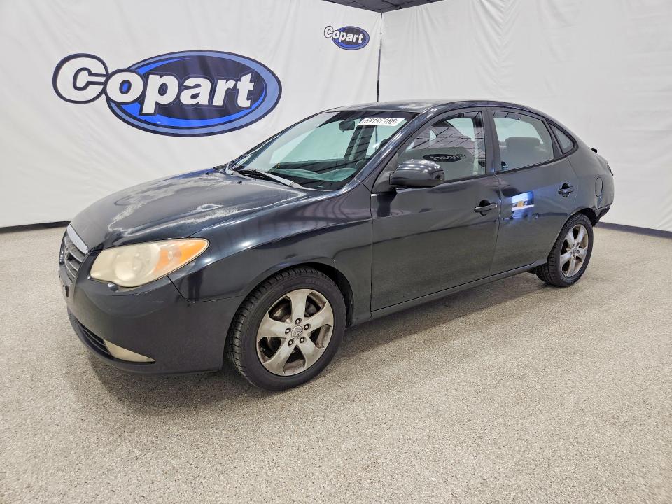 2008 Hyundai Elantra მანქანა იყიდება აუქციონზე, vin: KMHDU46D78U389131, აუქციონის ნომერი: 69197166
