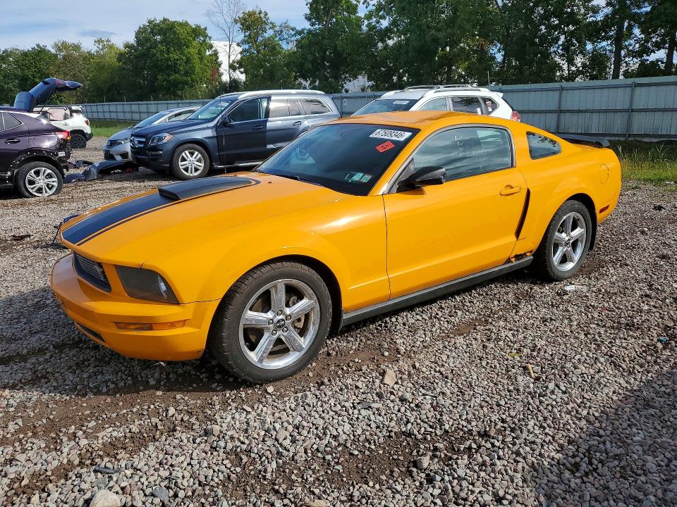 Auction sale of the 2008 Ford Mustang, vin: 1ZVHT80N985204201, lot number: 67509346