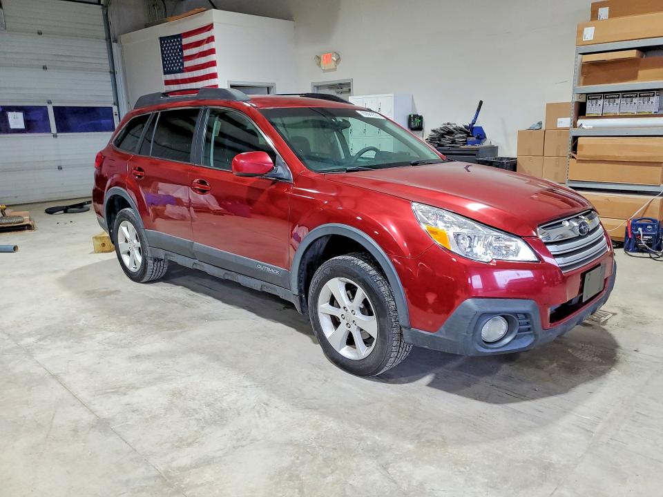 Aukcja sprzedaży 2013 Subaru Outback, vin: 4S4BRBCC4D3276214, numer aukcji: 69689526