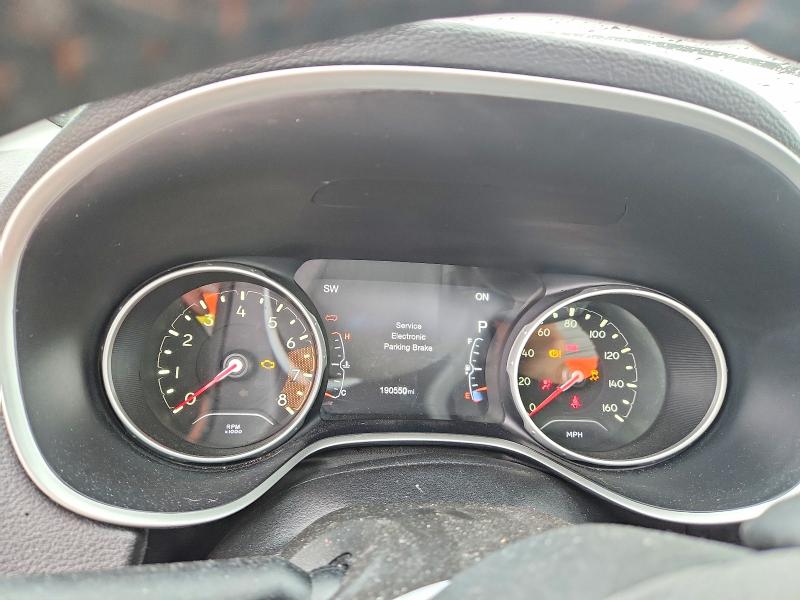 Aukcja sprzedaży 2017 Jeep Compass, vin: 3C4NJDCB3HT681714, numer aukcji: 69599196