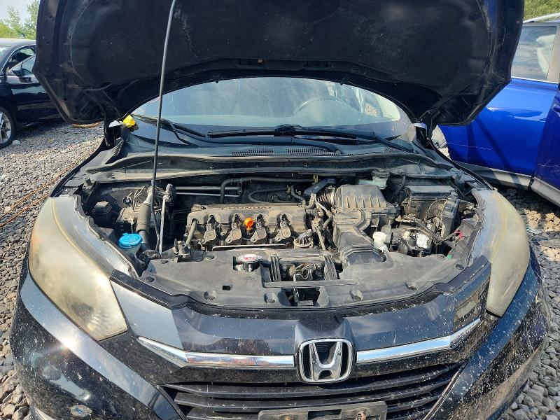 Aukcja sprzedaży 2016 Honda Hr-v, vin: 3CZRU5H51GM722362, numer aukcji: 67124176