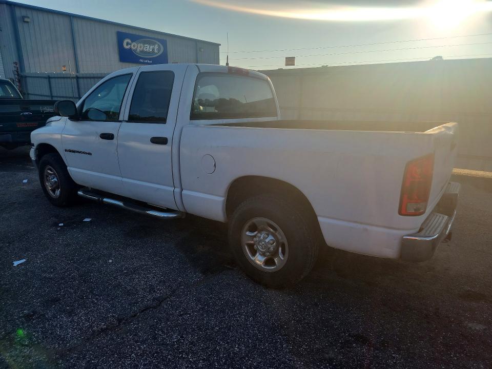 Продаж на аукціоні авто 2004 Dodge Ram 2500, vin: 3D7KA28D14G176457, номер лоту: 69963526