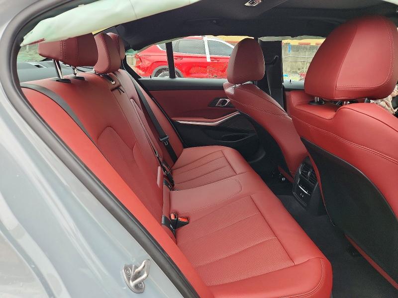 Продажа на аукционе авто 2026 Bmw 330i, vin: WBA13LA05TFW62702, номер лота: 69758766