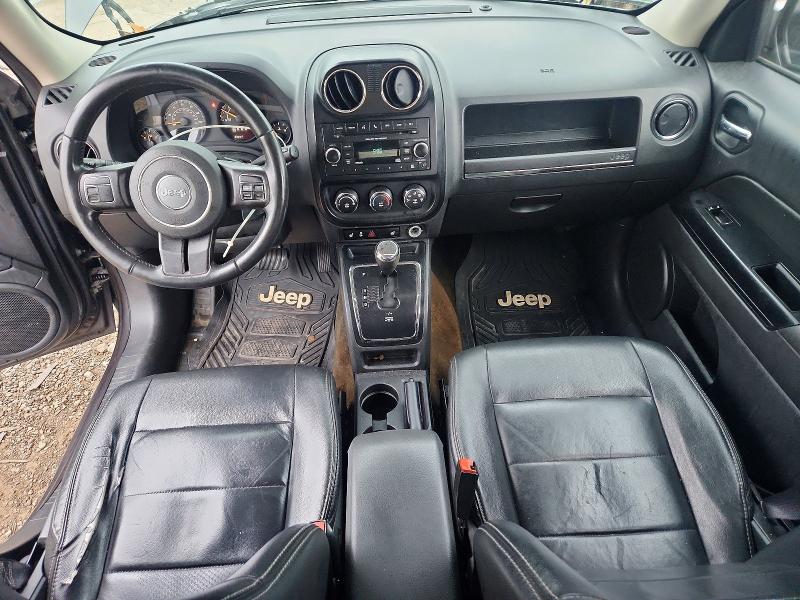 Aukcja sprzedaży 2017 Jeep Patriot, vin: 1C4NJRFB5HD205348, numer aukcji: 69750616