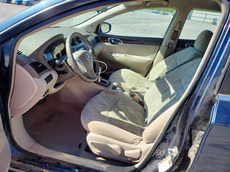 Продажа на аукционе авто 2013 Nissan Sentra, vin: 3N1AB7AP2DL679381, номер лота: 70979766