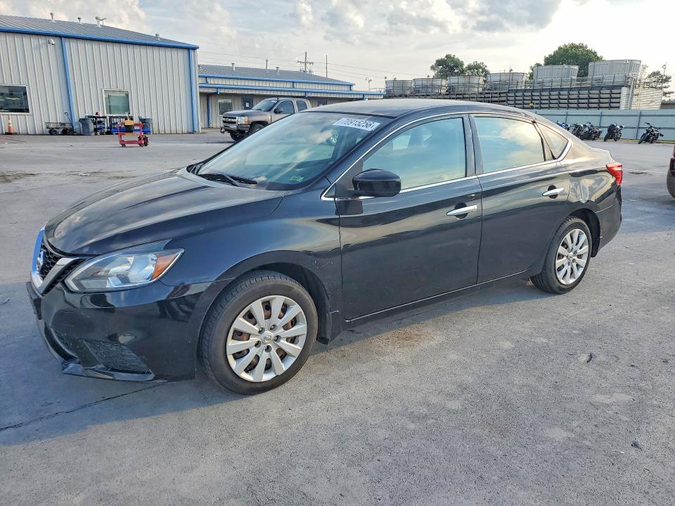 Aukcja sprzedaży 2017 Nissan Sentra, vin: 3N1AB7AP8HY403604, numer aukcji: 70915256