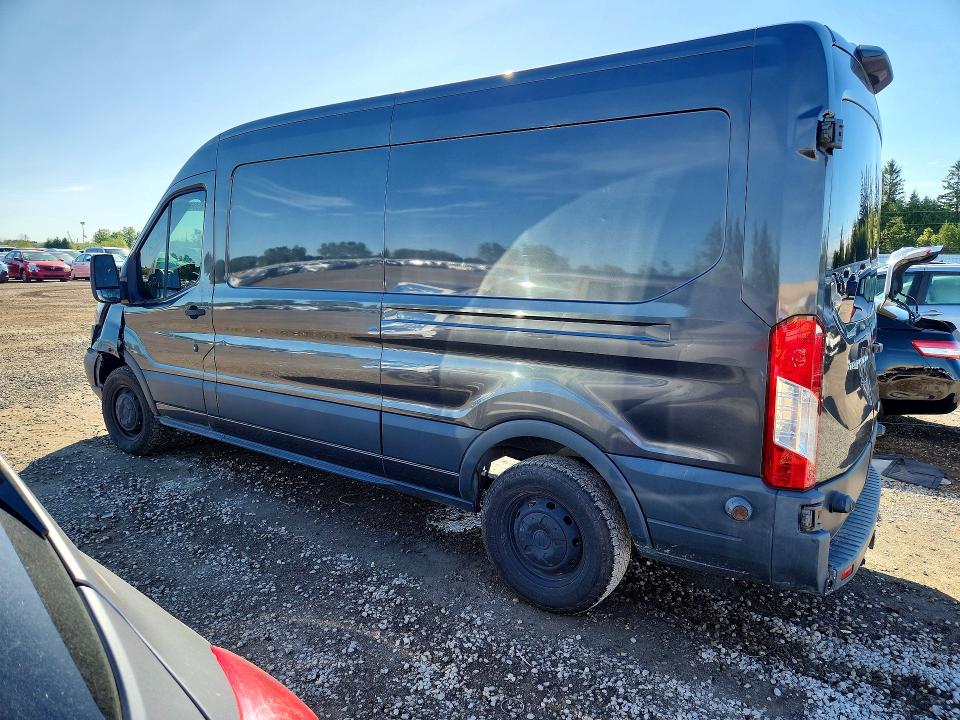 65962166 :رقم المزاد ، 1FTYE2CM4JKA03004 vin ، 2018 Ford Transit مزاد بيع