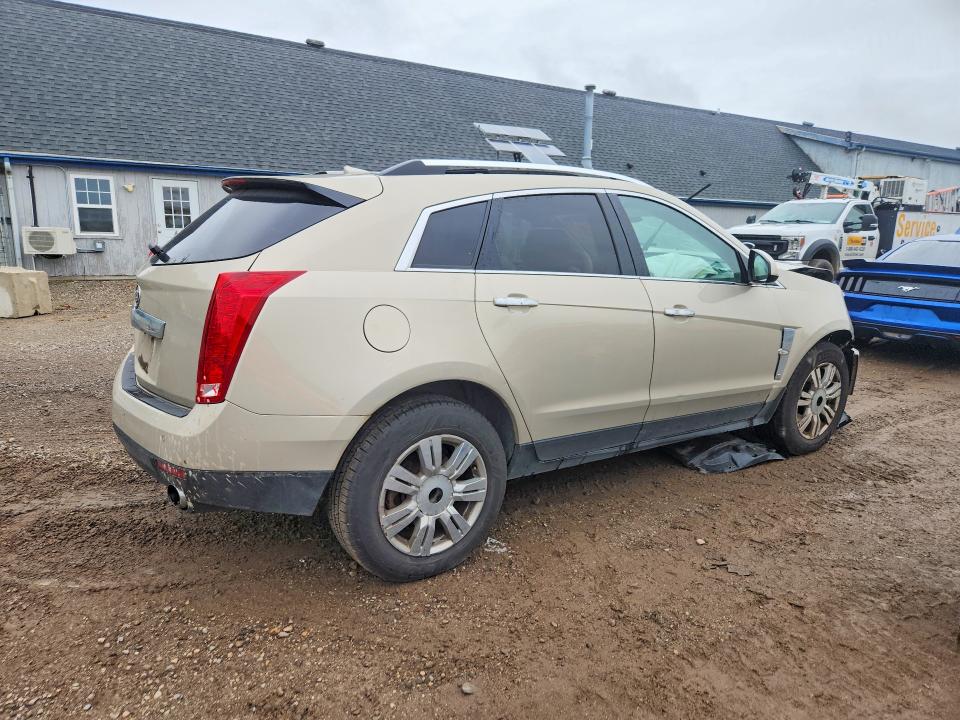 Aukcja sprzedaży 2011 Cadillac Srx, vin: 3GYFNAEY5BS515713, numer aukcji: 69108286