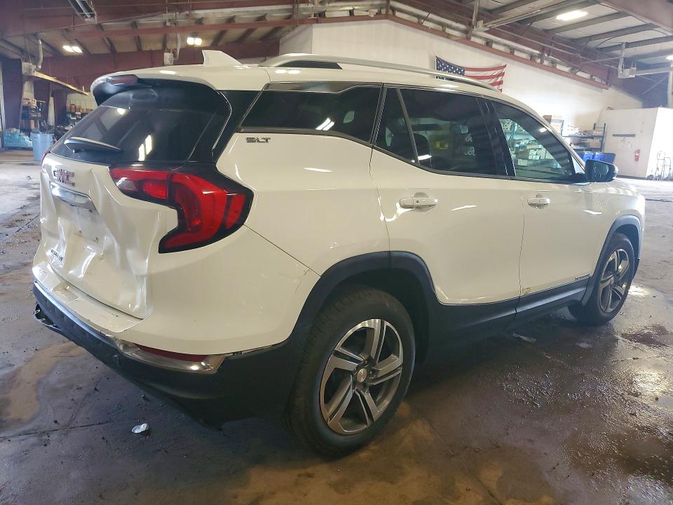 Продажа на аукционе авто 2019 Gmc Terrain, vin: 3GKALPEV1KL237700, номер лота: 66089596