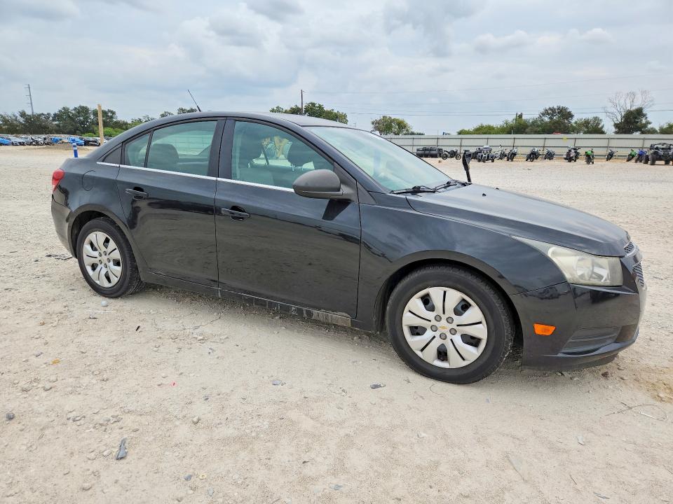 2012 Chevrolet Cruze მანქანა იყიდება აუქციონზე, vin: 1G1PC5SH9C7401282, აუქციონის ნომერი: 71266926