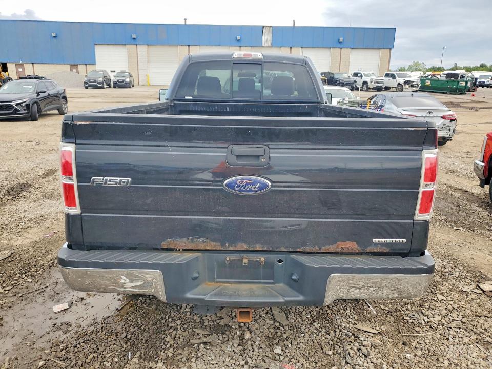 Продажа на аукционе авто 2014 Ford F150, vin: 1FTNF1EF6EKF18049, номер лота: 70003046