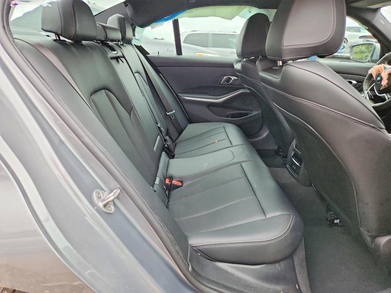 Продаж на аукціоні авто 2025 Bmw 330i, vin: 3MW69CW02S8F10882, номер лоту: 68546206