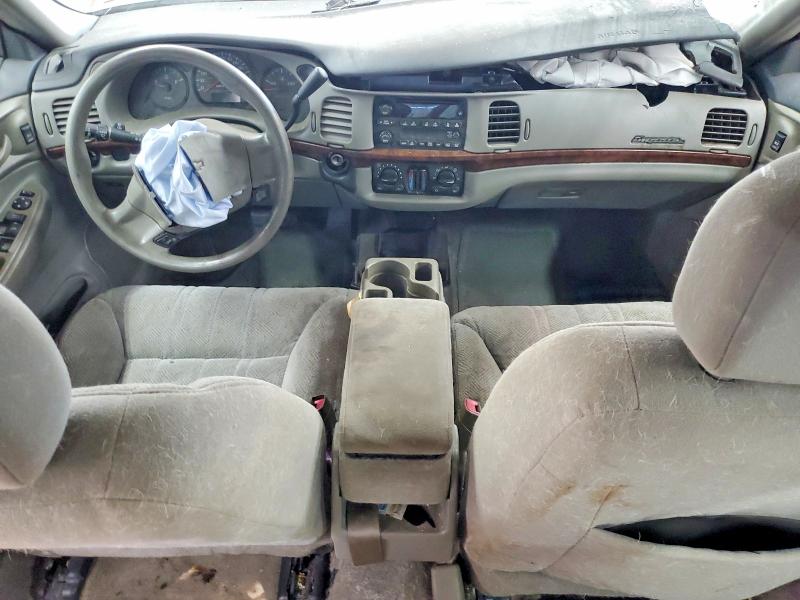 Aukcja sprzedaży 2004 Chevrolet Impala, vin: 2G1WF52EX49346494, numer aukcji: 67598026