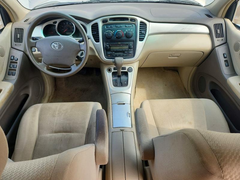 Продаж на аукціоні авто 2006 Toyota Highlander, vin: JTEEP21A460163369, номер лоту: 69120716