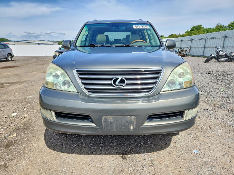 Продаж на аукціоні авто 2006 Lexus Gx, vin: JTJBT20X160104883, номер лоту: 67810546