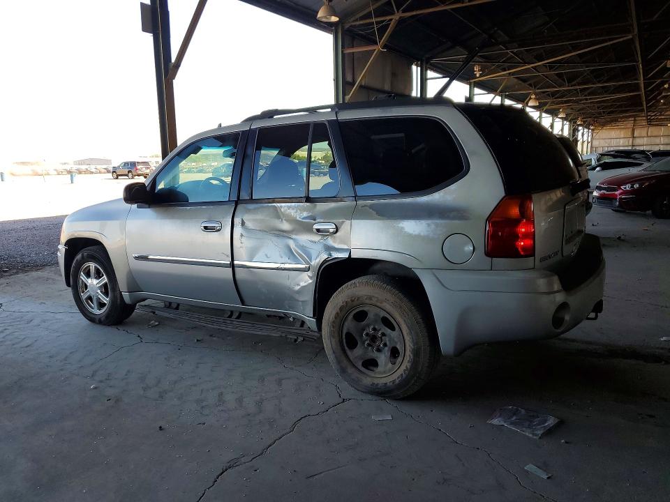 Продаж на аукціоні авто 2007 Gmc Envoy, vin: 1GKDT13S372111785, номер лоту: 68587696