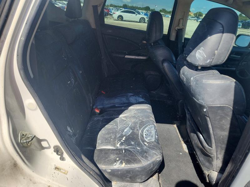 2013 Honda Cr-v მანქანა იყიდება აუქციონზე, vin: 5J6RM3H74DL029448, აუქციონის ნომერი: 68834656