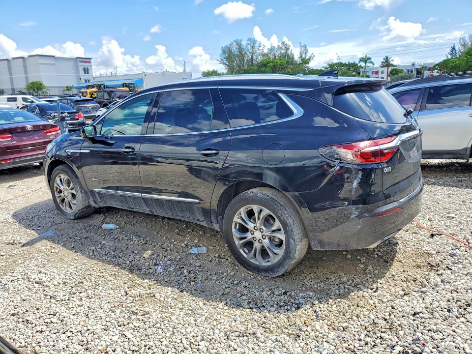 66796306 :رقم المزاد ، 5GAERDKW0KJ279582 vin ، 2019 Buick Enclave مزاد بيع