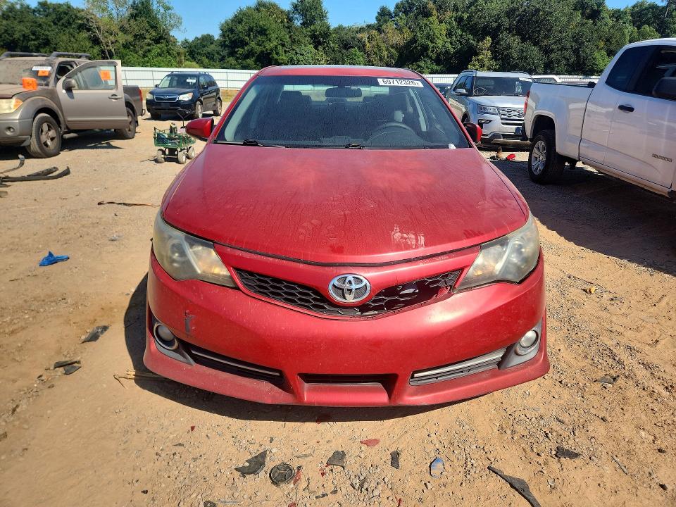 Aukcja sprzedaży 2012 Toyota Camry, vin: 4T1BF1FK8CU594402, numer aukcji: 69712326