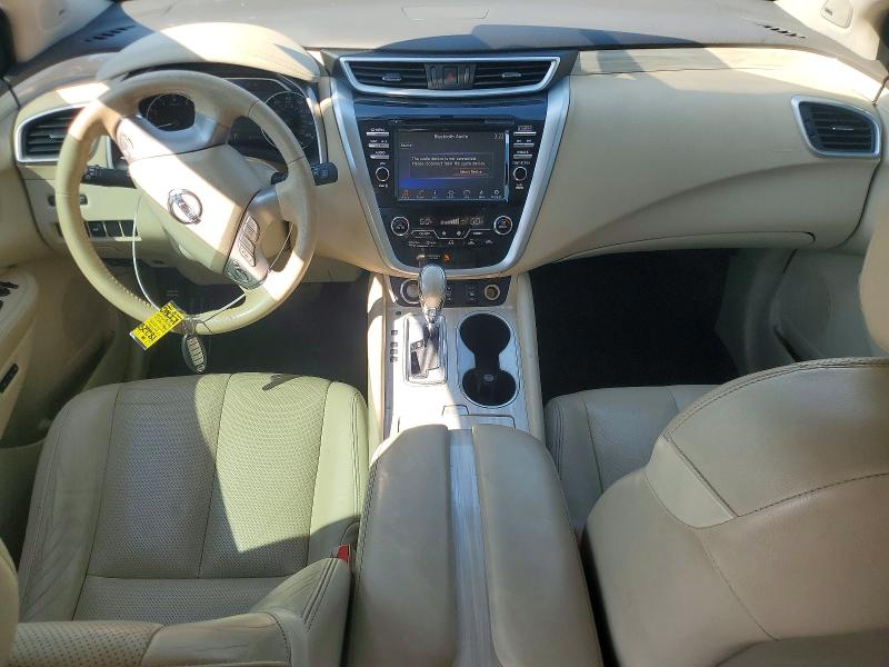 Продажа на аукционе авто 2016 Nissan Murano, vin: 5N1AZ2MH1GN134479, номер лота: 67540576