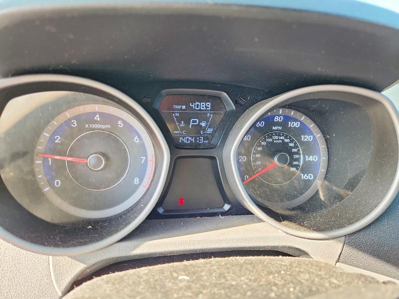 67665746 :رقم المزاد ، KMHDH4AE9EU210524 vin ، 2014 Hyundai Elantra مزاد بيع