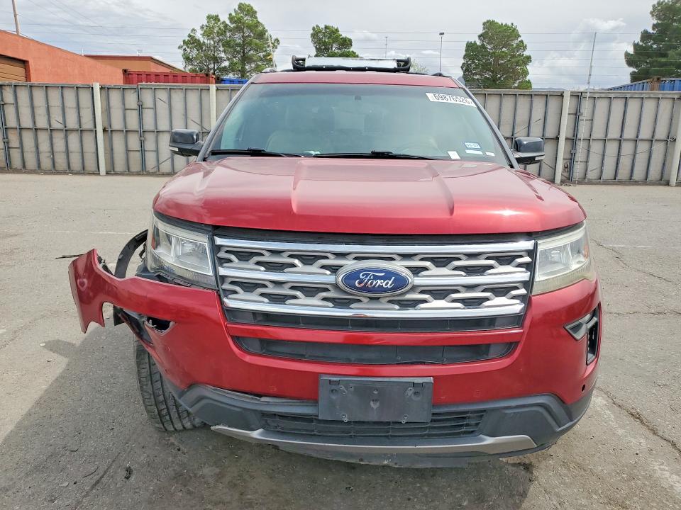 Aukcja sprzedaży 2018 Ford Explorer, vin: 1FM5K7D89JGA25010, numer aukcji: 69876526