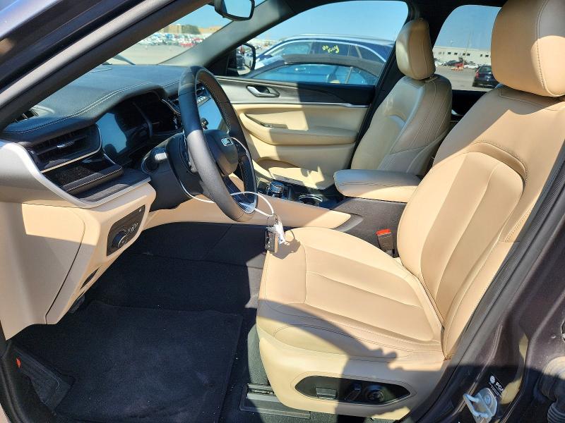 Продажа на аукционе авто 2024 Jeep Grand Cherokee, vin: 1C4RJYB68RC710862, номер лота: 67771086