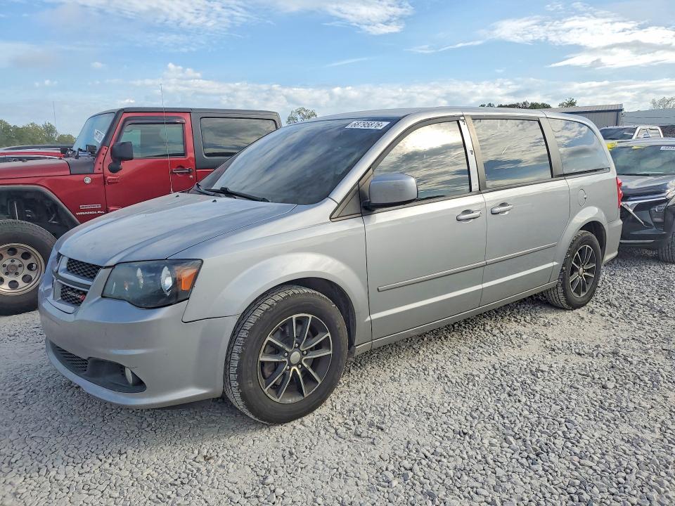 Aukcja sprzedaży 2015 Dodge Grand Caravan, vin: 2C4RDGEG4FR598196, numer aukcji: 68795876