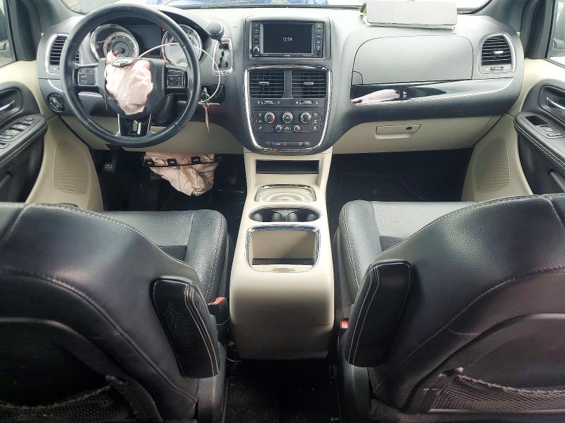 Продаж на аукціоні авто 2018 Dodge Grand Caravan, vin: 2C4RDGCGXJR342706, номер лоту: 70120326